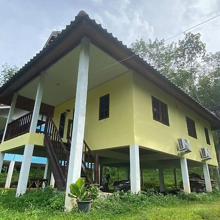 فيلا 2 Bed Sunset Seaview Good View House Y كو ياو نوي المظهر الخارجي الصورة