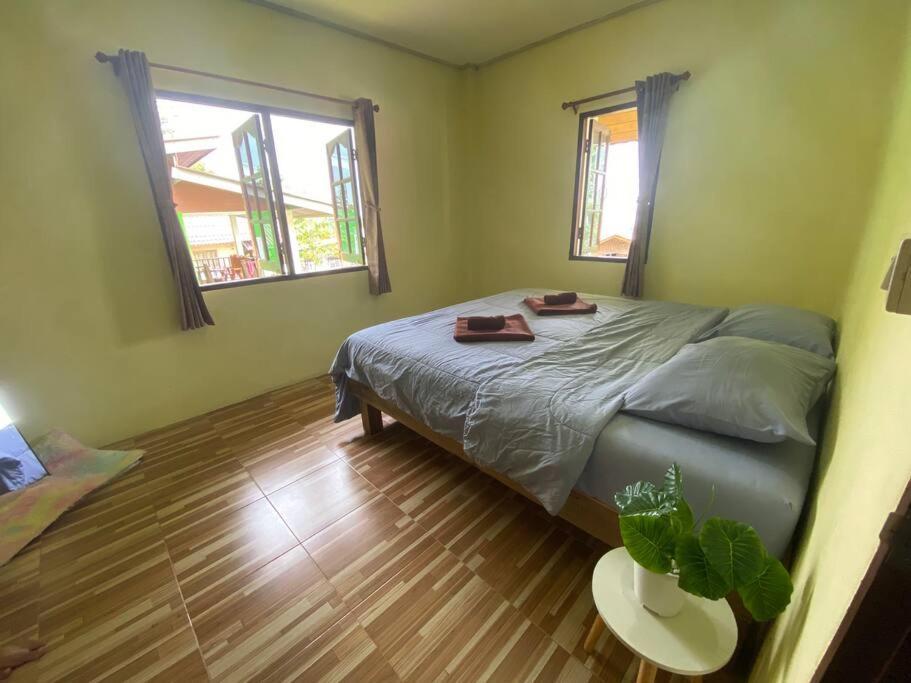 فيلا 2 Bed Sunset Seaview Good View House Y كو ياو نوي المظهر الخارجي الصورة