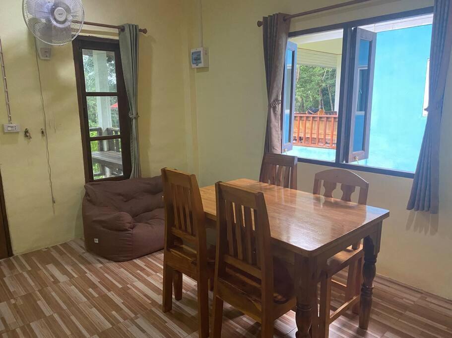 فيلا 2 Bed Sunset Seaview Good View House Y كو ياو نوي المظهر الخارجي الصورة