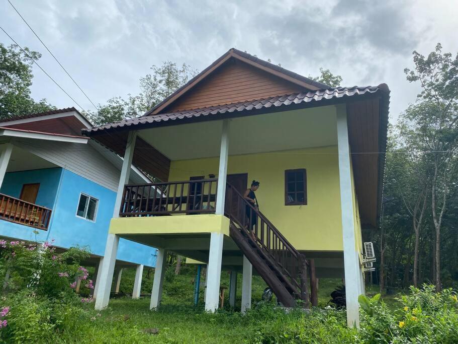 فيلا 2 Bed Sunset Seaview Good View House Y كو ياو نوي المظهر الخارجي الصورة
