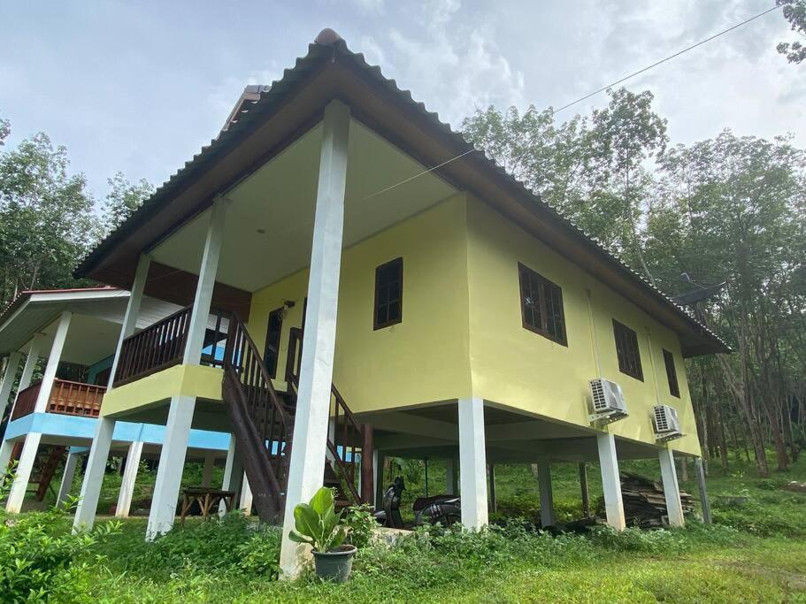 فيلا 2 Bed Sunset Seaview Good View House Y كو ياو نوي المظهر الخارجي الصورة