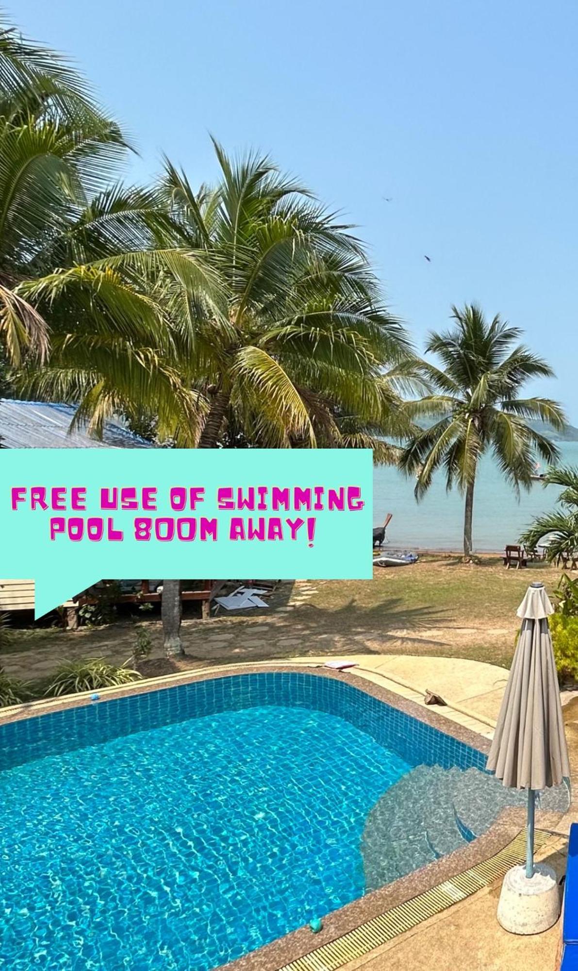 فيلا 2 Bed Sunset Seaview Good View House Y كو ياو نوي المظهر الخارجي الصورة